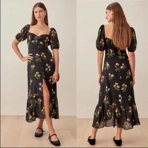 Reformation Charlene dress NEW W TAGS never worn size 6